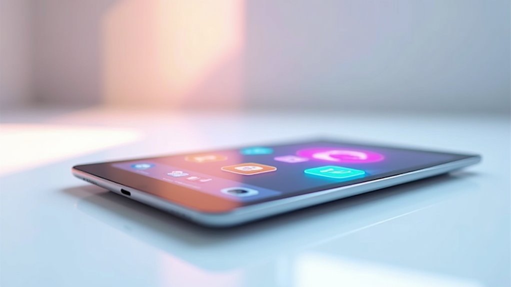 multi touch technology explained
