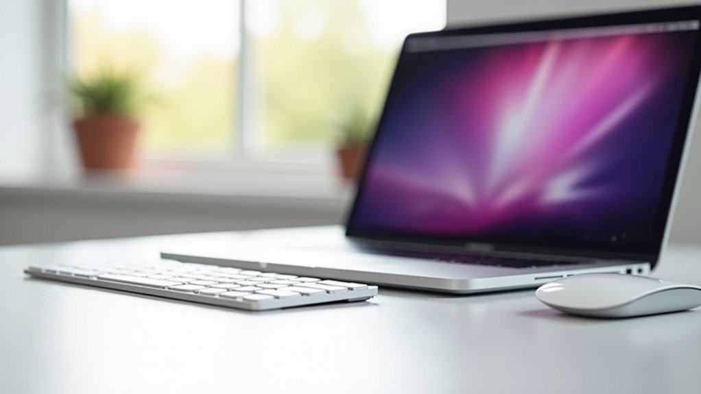 przewodnik konfiguracji nowego MacBooka