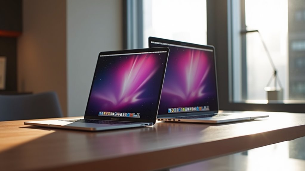 new macbook pro models