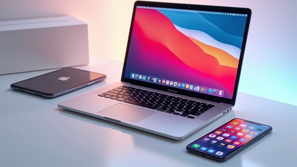 nowe funkcje oprogramowania dla platform Apple