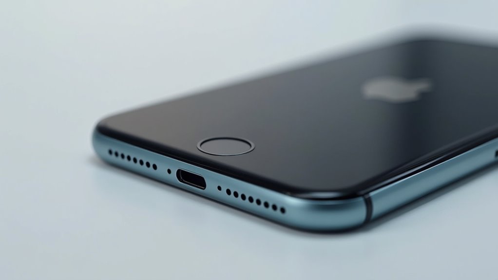 ewolucja wcięcia w ekranach iPhone'a