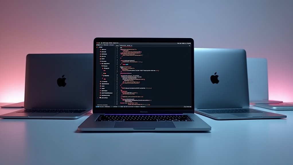 optymalna konfiguracja macbooka do programowania
