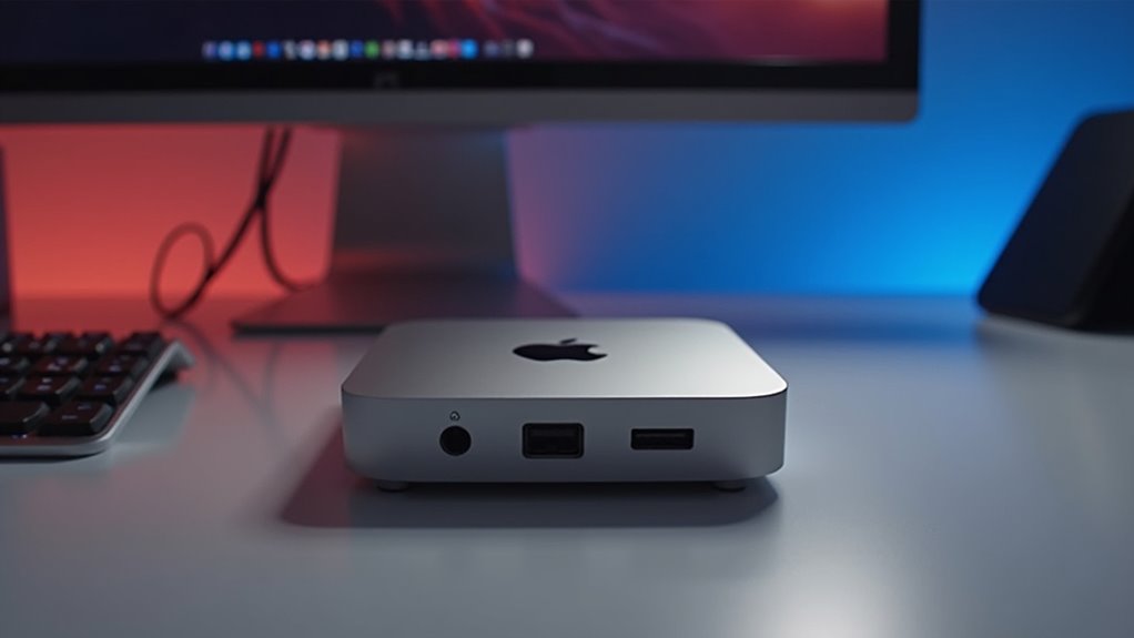 optymalna pamięć RAM do Mac mini