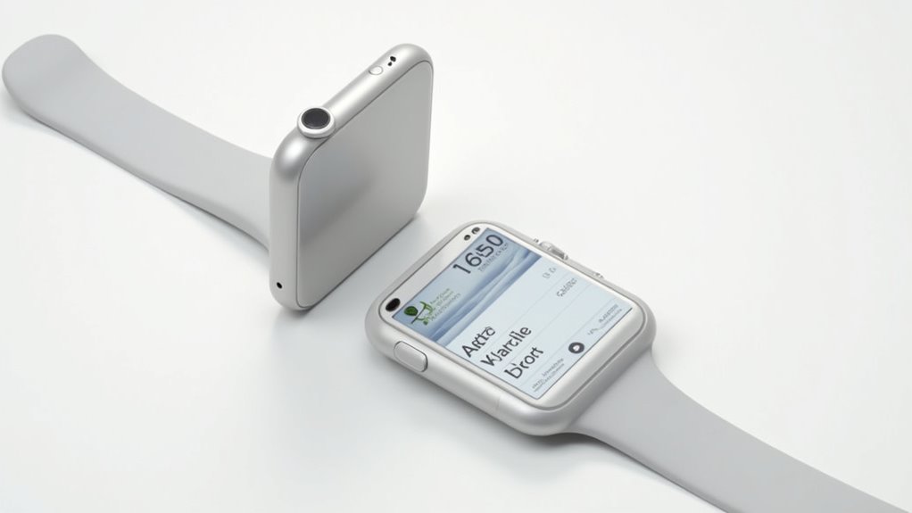 parowanie zegarka Apple Watch z iPhonem