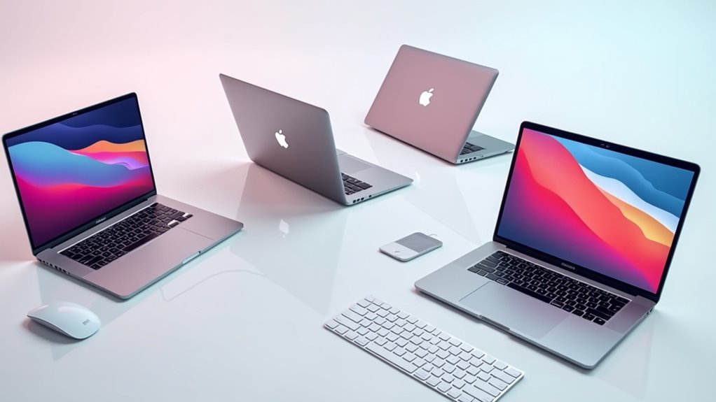 spersonalizowany wybór MacBooka do konkretnych potrzeb