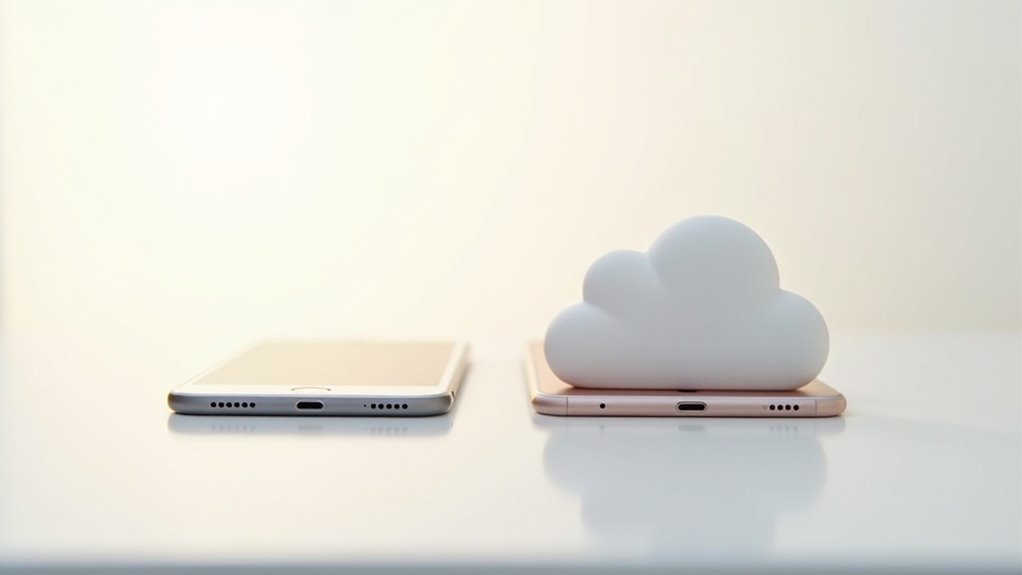 synchronizacja zdjęć między urządzeniami Apple