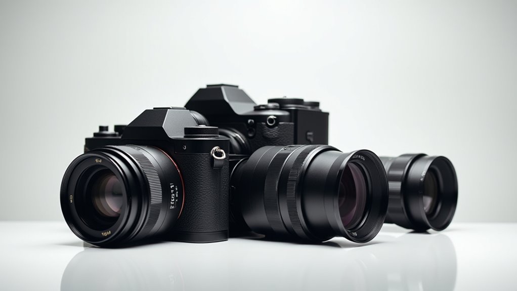 fotograficzne kształtowanie tożsamości techniki świetlne