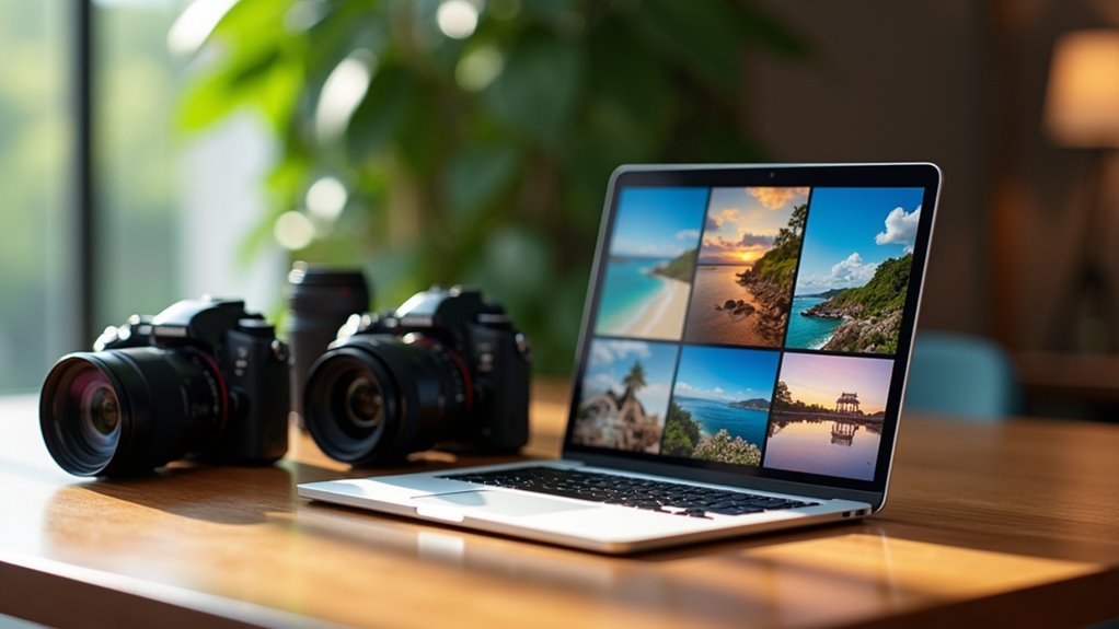 photography style selection