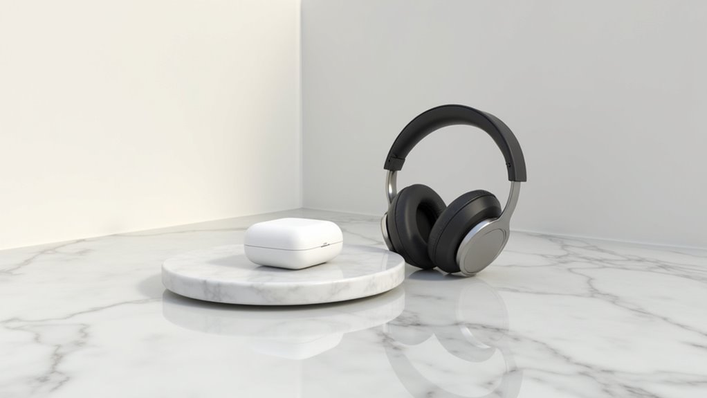 dostępne opcje audio premium