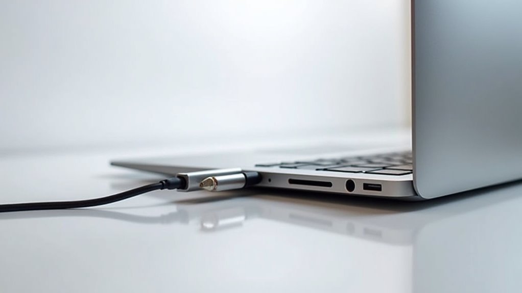 prawidłowe użycie MagSafe 3 z komputerem Mac