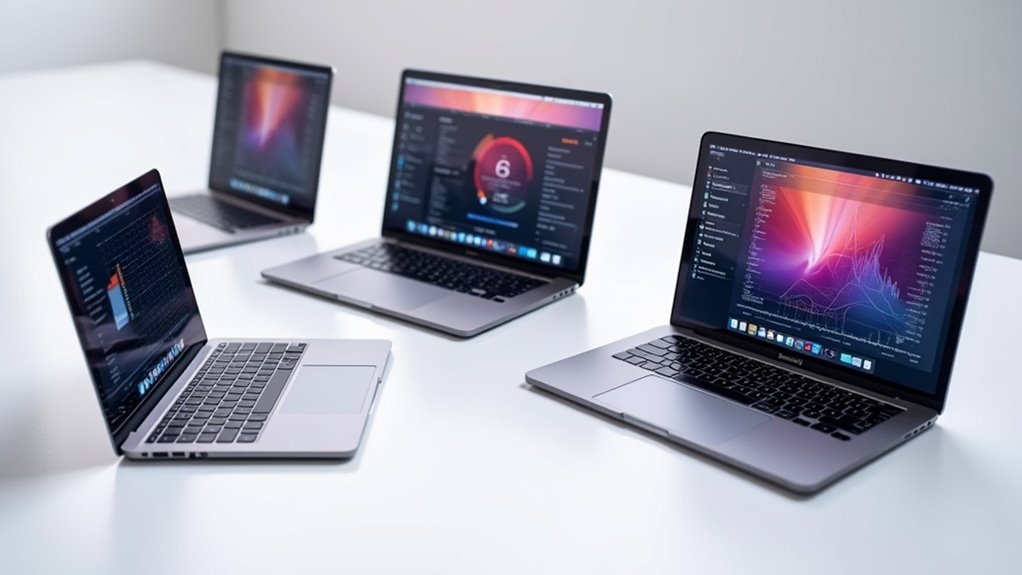 wymagania dotyczące pamięci RAM dla MacBooka