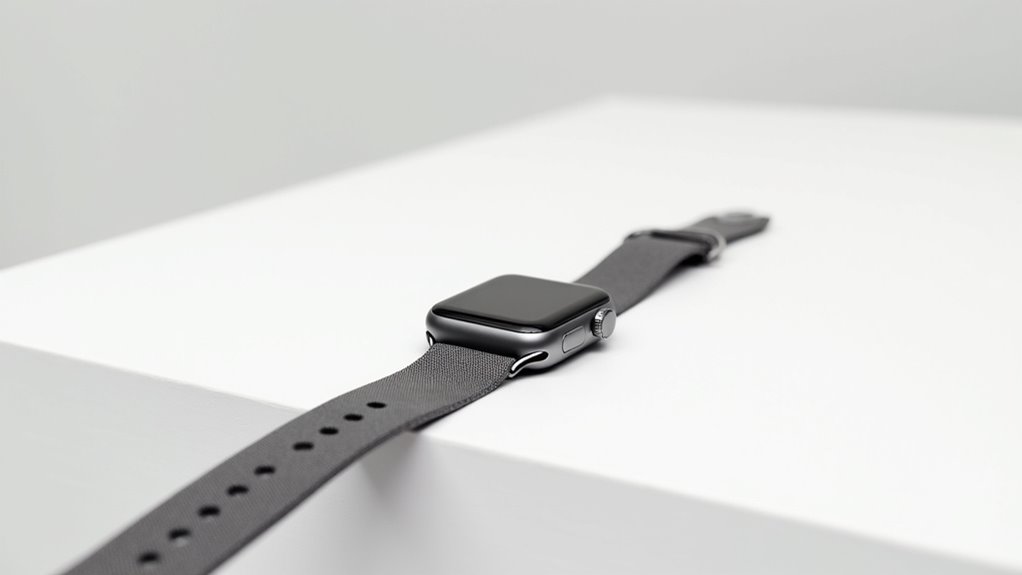 wymień pasek do Apple Watch