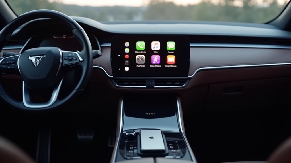 zresetuj ustawienia carplay, podłącz ponownie urządzenie