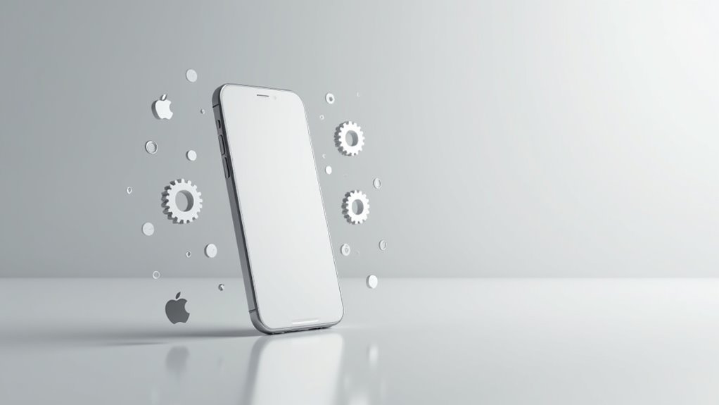 reset iphone before selling
