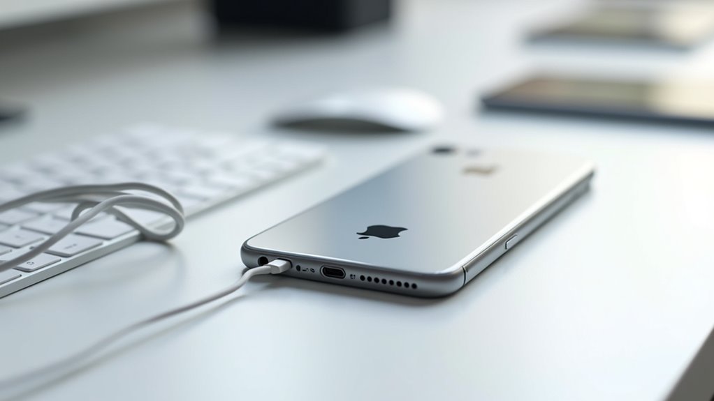 resetowanie domyślnych ustawień iPhone'a