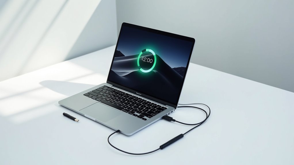 rozwiązywanie problemów z aktualizacją Mac