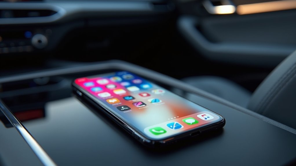 Zrestartuj telefon iPhone i systemy pojazdu