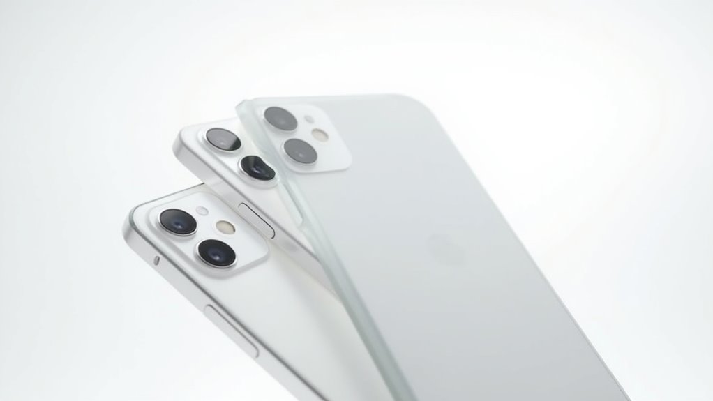 rewolucyjne funkcje iPhone'a 17