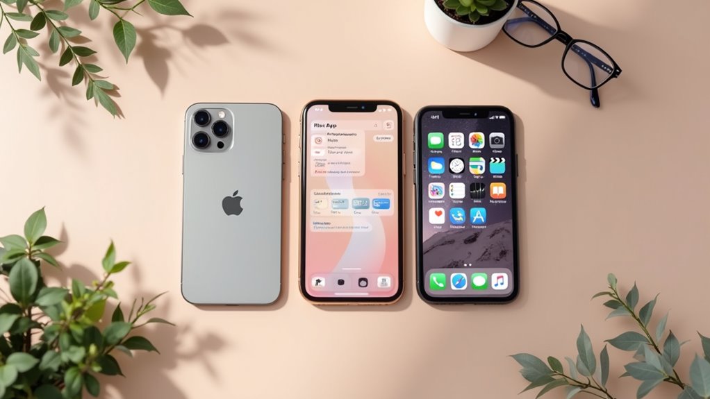 senior friendly iphone models
