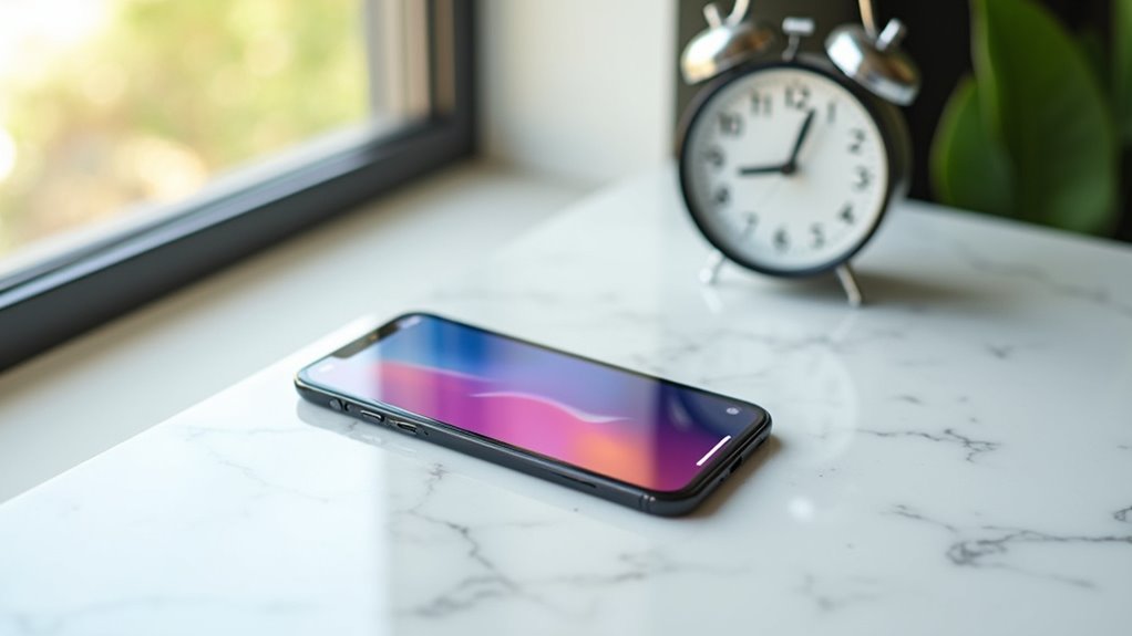 setting custom iphone alarms