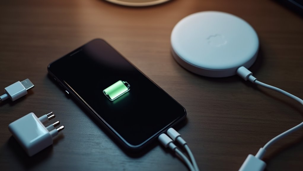 współdzielone problemy z ładowaniem iPhone'a przyczyny
