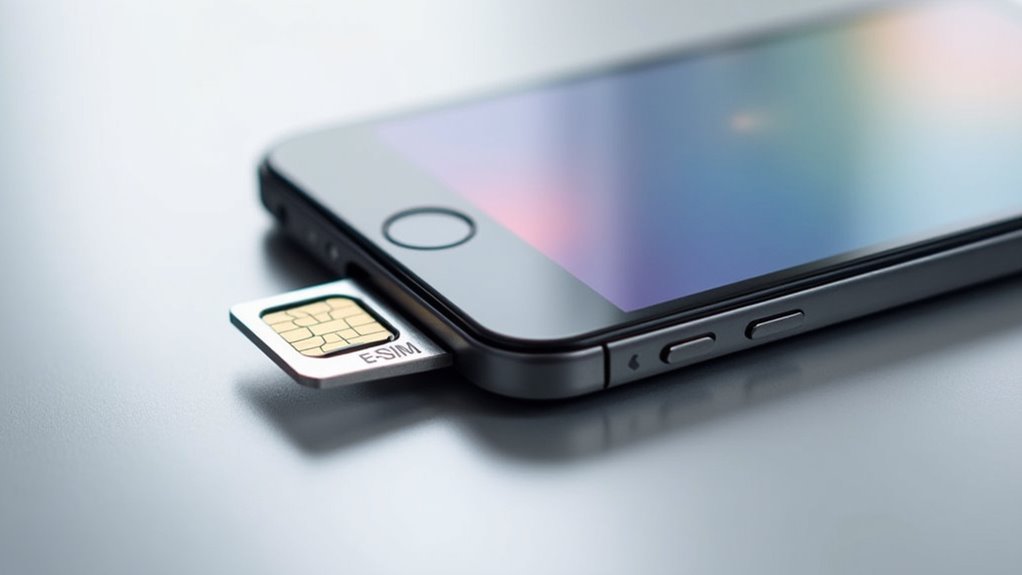 Przewodnik po instalacji karty SIM i eSIM