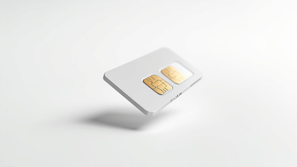 Ewolucja rozmiaru karty SIM