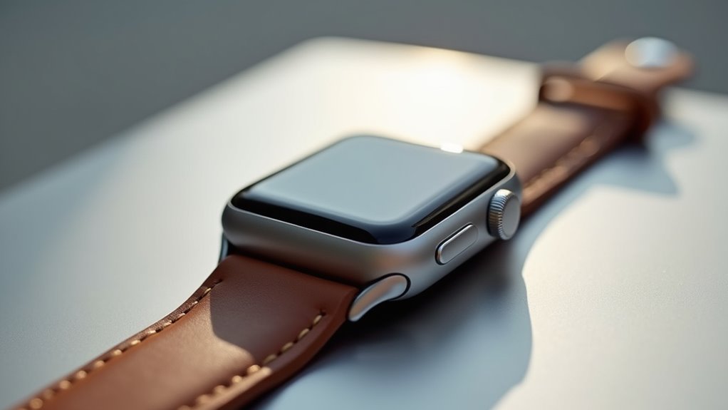 krok po kroku wymiana paska do Apple Watch