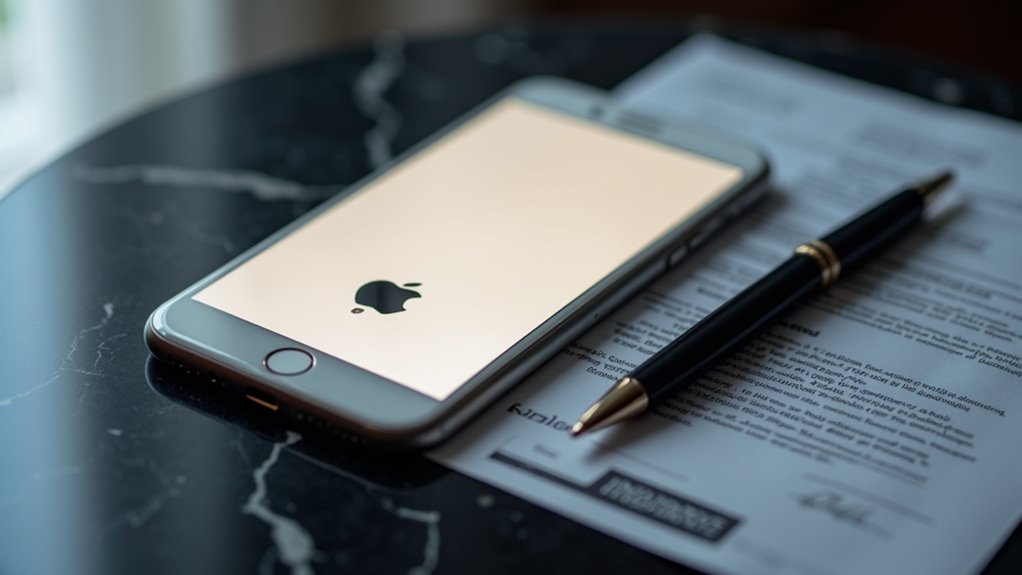 roszczenia ubezpieczeniowe za skradziony iPhone'a