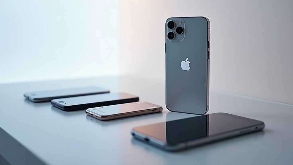 handel opcjami zakupu iPhone'a
