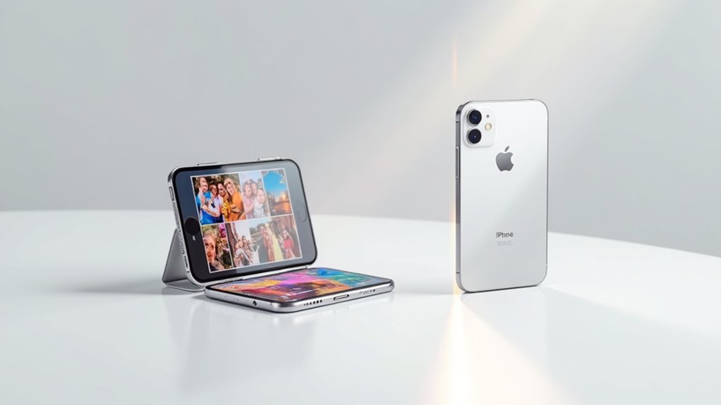 transferring photos between iphones