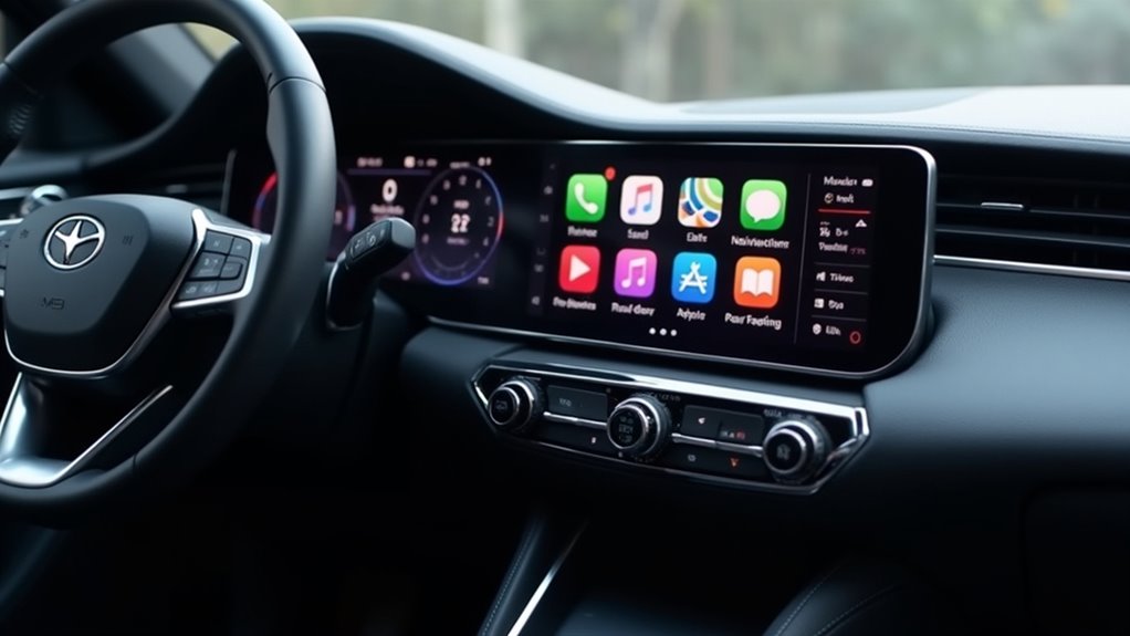 Podstawy korzystania z Apple CarPlay