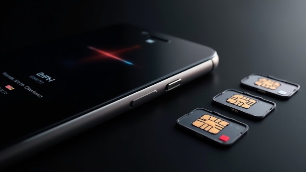zrozumienie technologii dual SIM