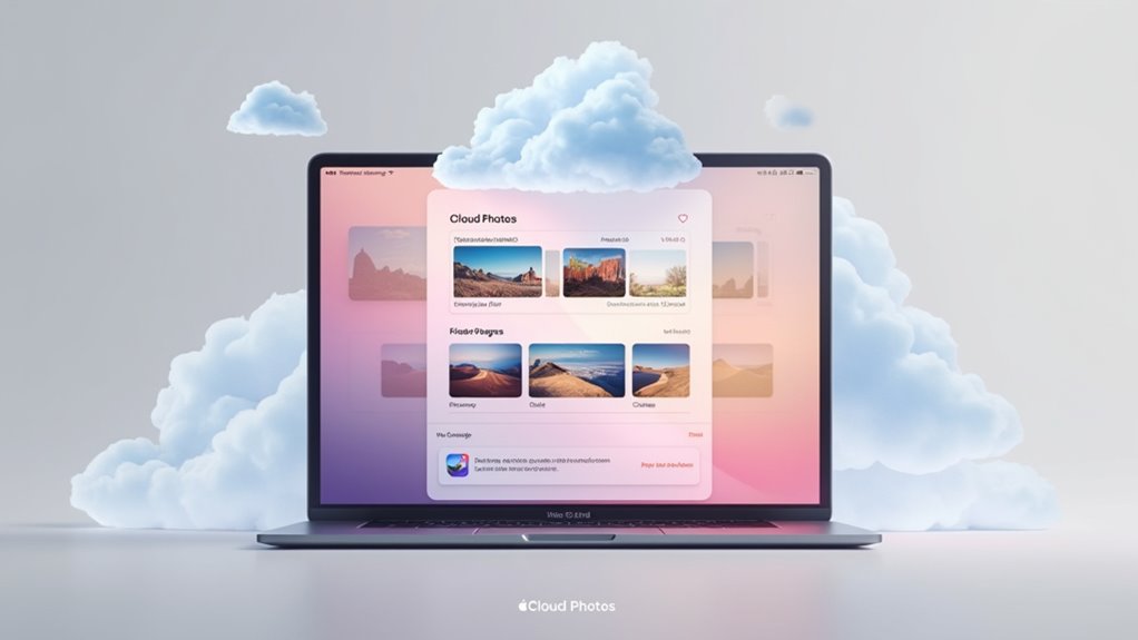 Zrozumienie przechowywania zdjęć w iCloud