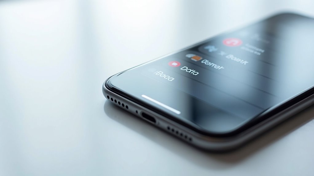 zrozumienie roamingu danych w iPhone'ie