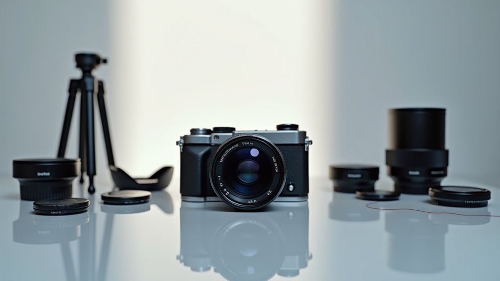 zrozumienie elementów stylu fotograficznego