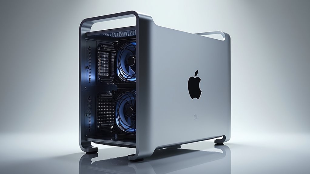 niezrównana wydajność apple silicon