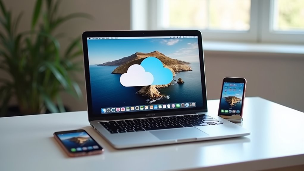 przesyłanie zdjęć do icloud