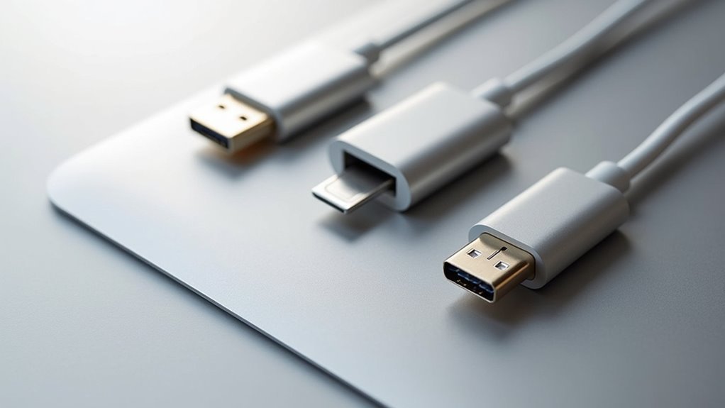 Ewolucja USB PD w czasie