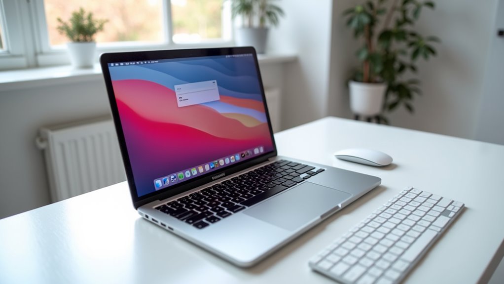 ważne aktualizacje oprogramowania dla MacBooka