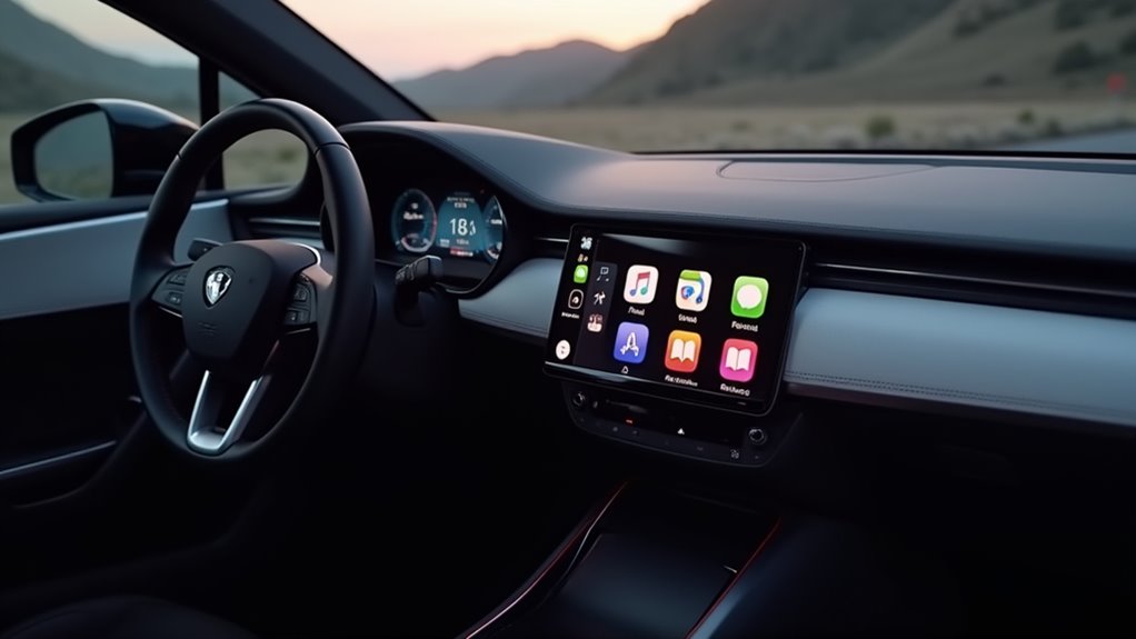 sterowanie głosowe wspomaganiem jazdy