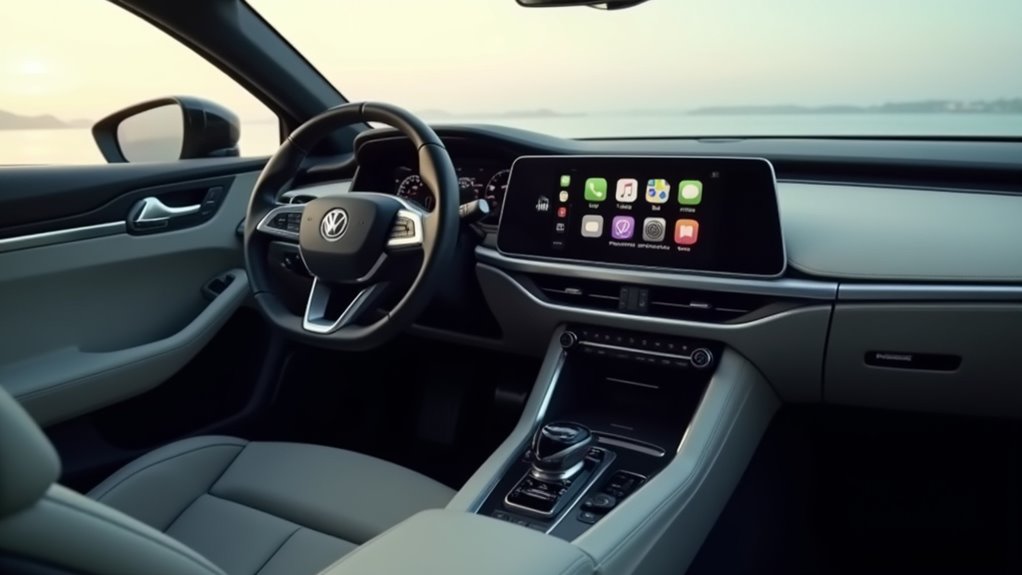 konfiguracja przewodowego CarPlay