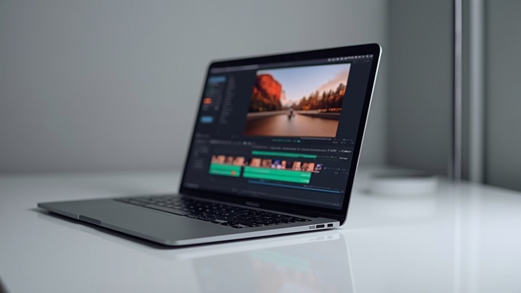 macbook air ram do edycji 4k