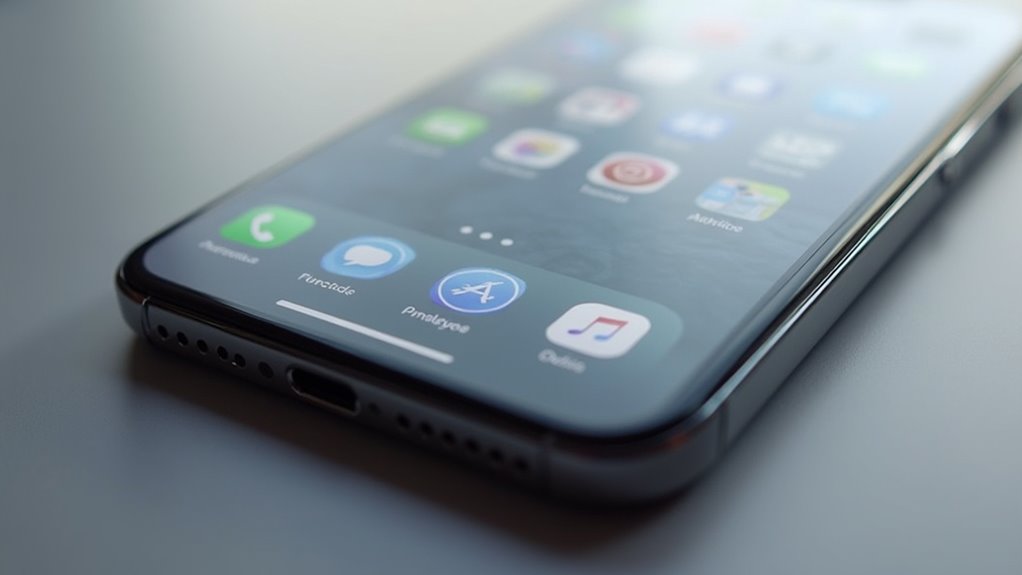 dostosowania wyświetlacza iPhone'a dla seniorów z myślą o dostępności