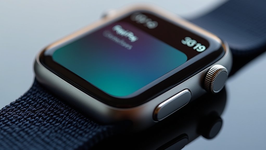 dodaj kartę przez Apple Watch Wallet