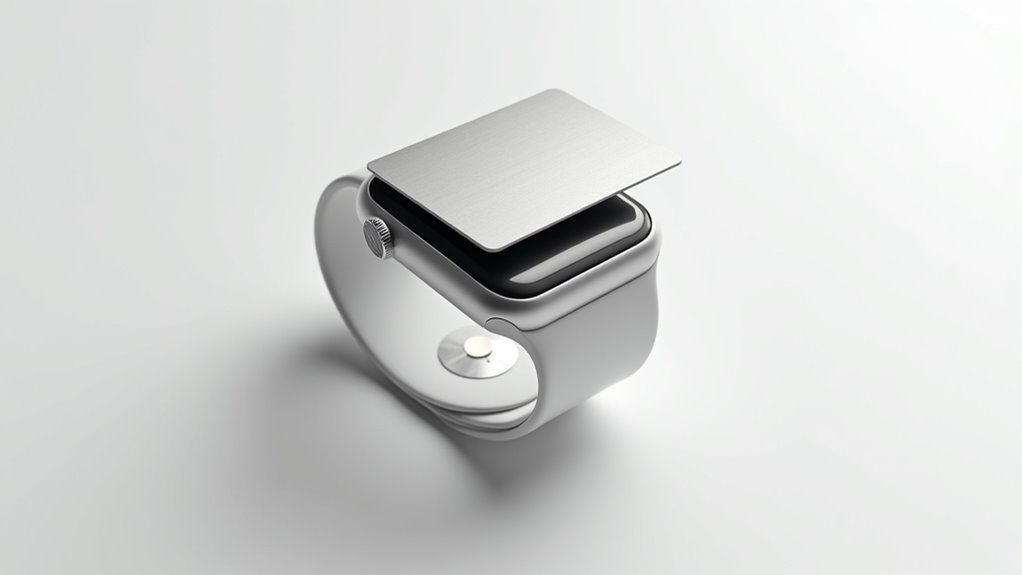 dodaj kartę kredytową do Apple Watch