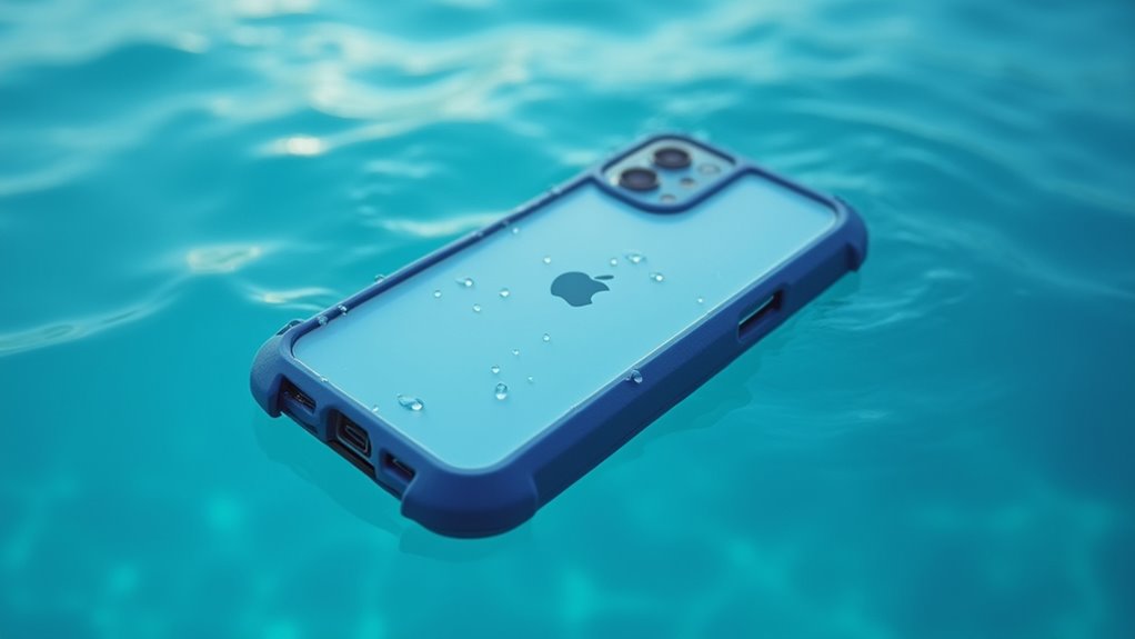 przystępne cenowo iPhone podwodne etui 10 15m ochrona