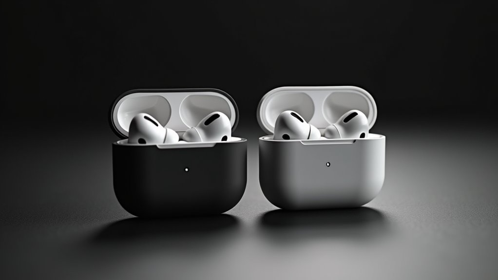 AirPods udostępnianie dźwięku przewodnik parowania