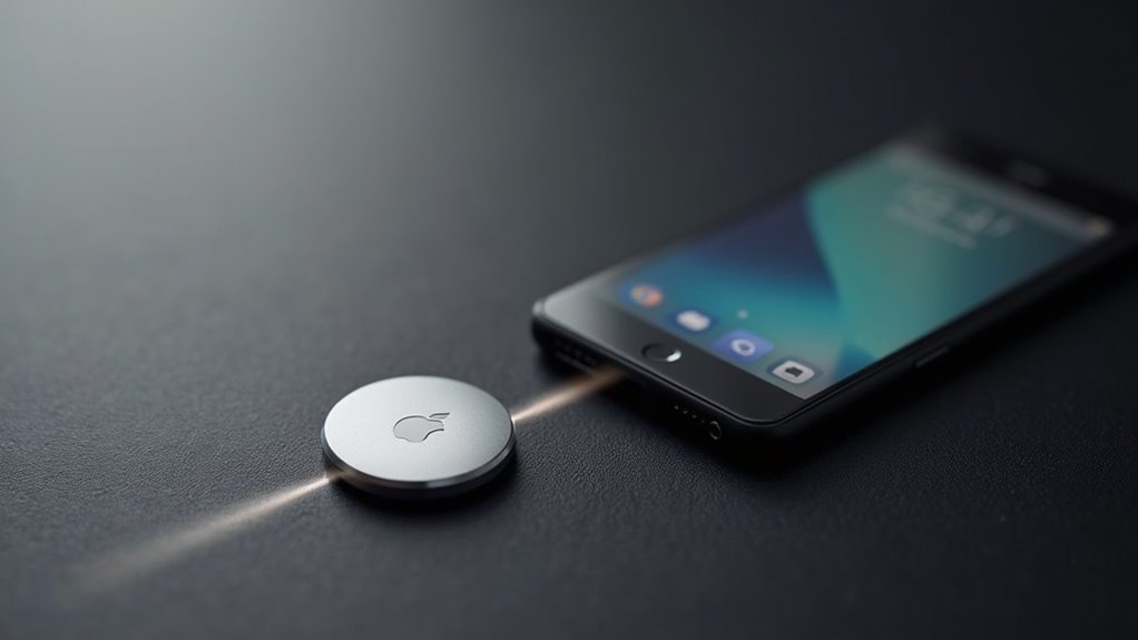 android airtag wykryj nieznany lokalizator