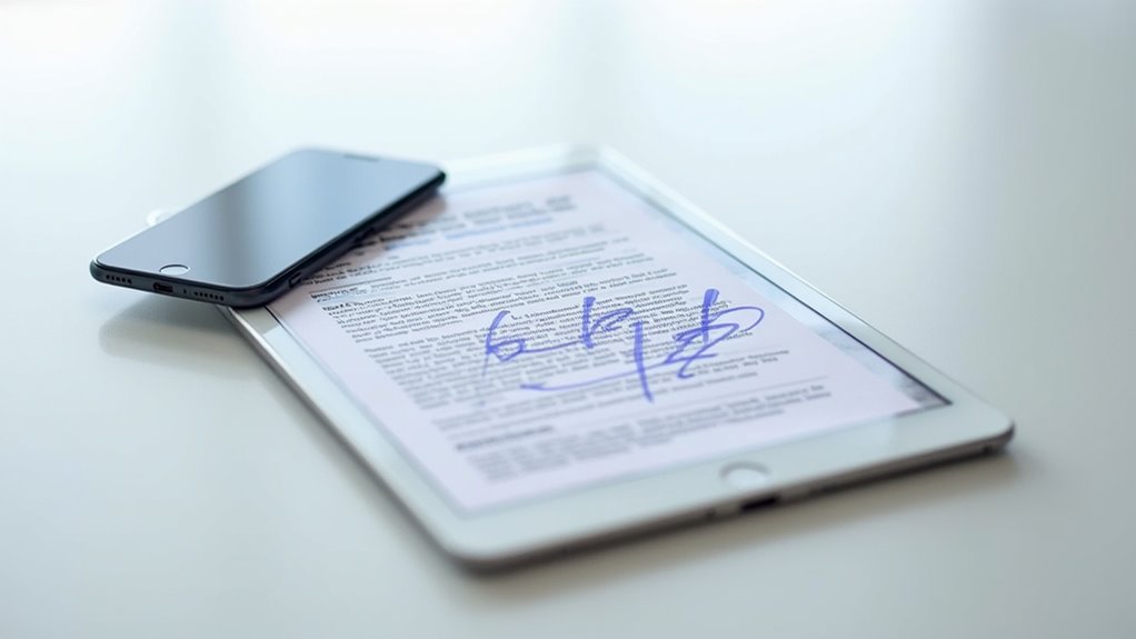 anotuj i podpisz z narzędziami iOS